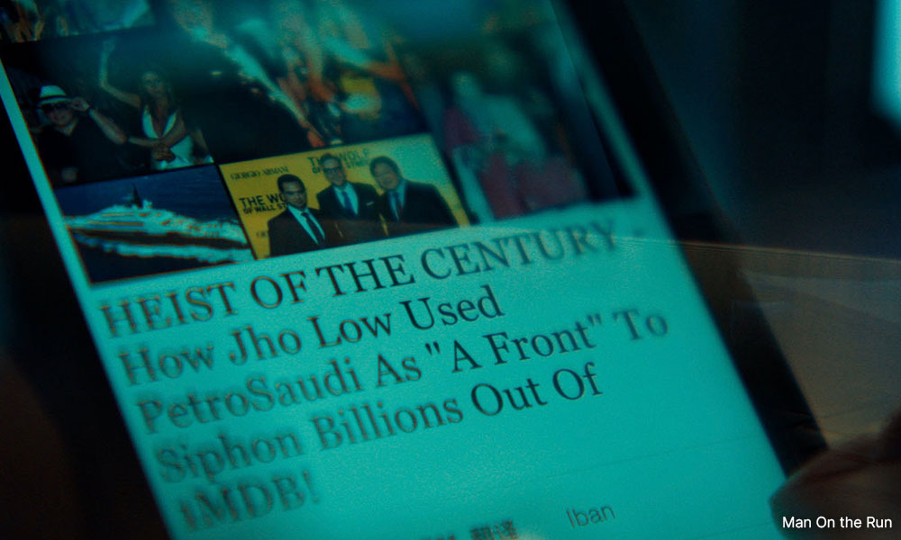 Documentary on 1MDB saga to premiere in selected cinemas