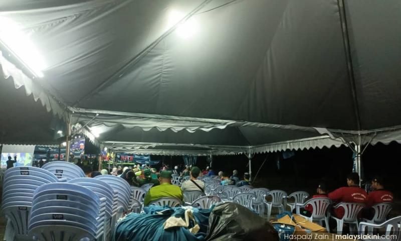 Heavy police presence scaring off ceramah goers - Pendang MP