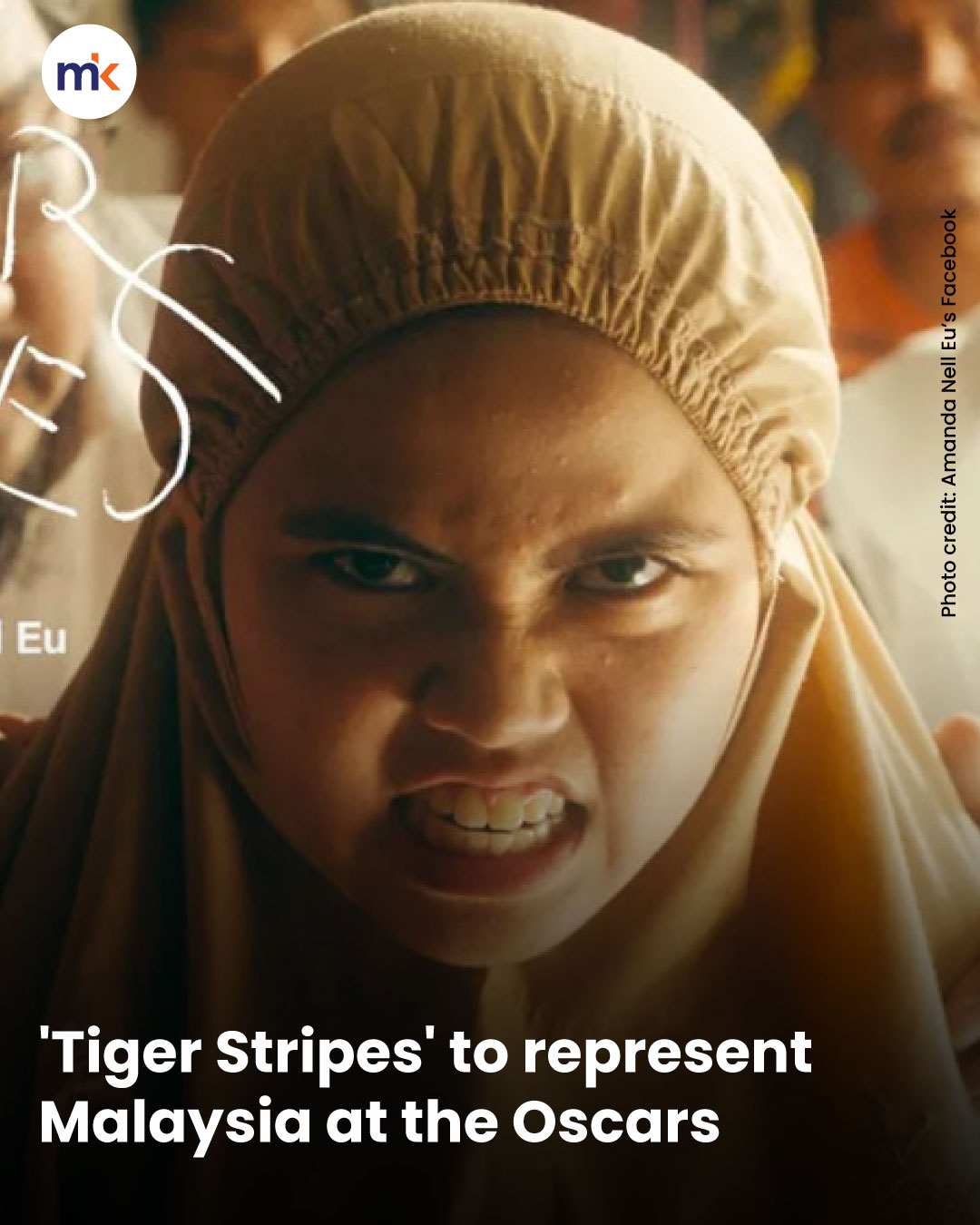 'Tiger Stripes' to represent Malaysia at the Oscars