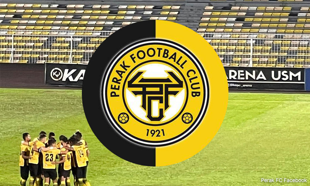 Berdepan JDT, Perak enggan kibar bendera putih