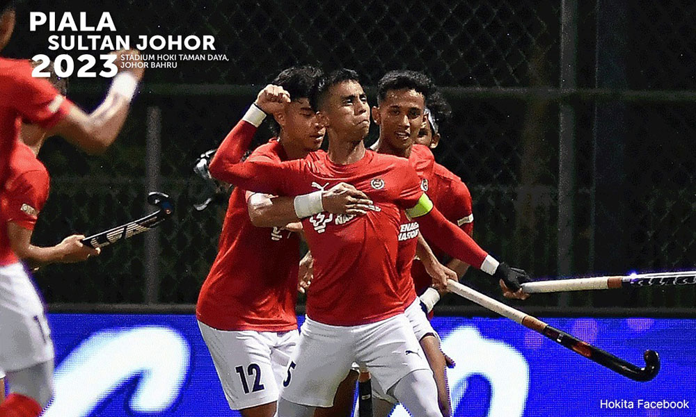 SOJC: Young Tigers perlu bangkit dari kekalahan - Jurulatih