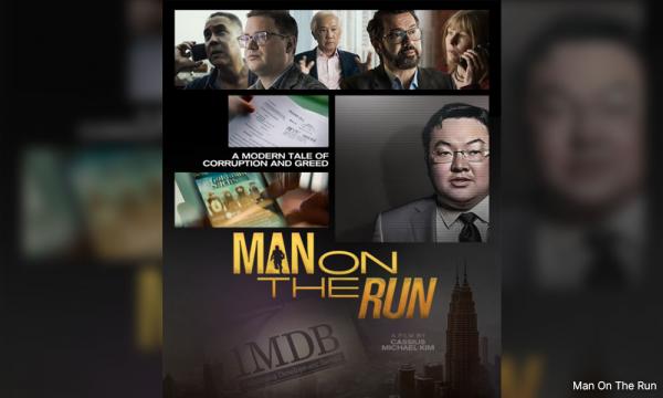 Man on the Run (2023) - IMDb