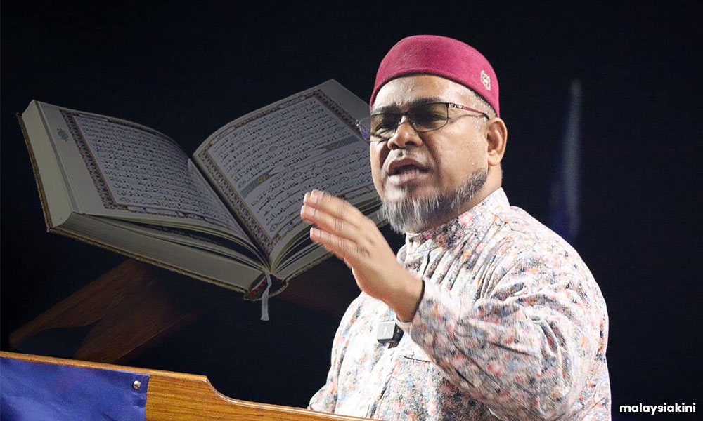 Khairuddin ingatkan ahli, pemimpin PAS tentang silibus usrah parti