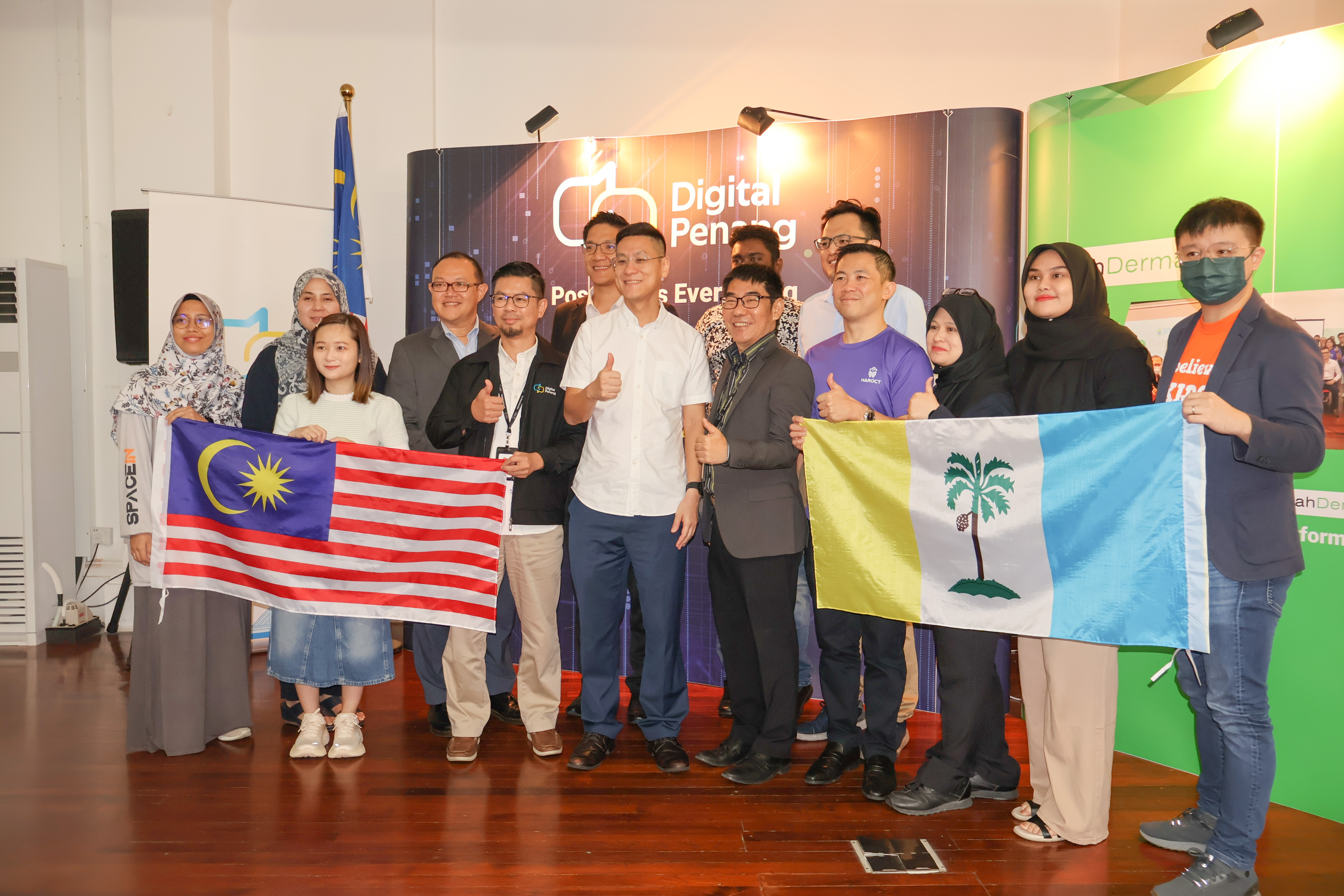 Inaugural Regional Market Access Program for Penang Technology Startups