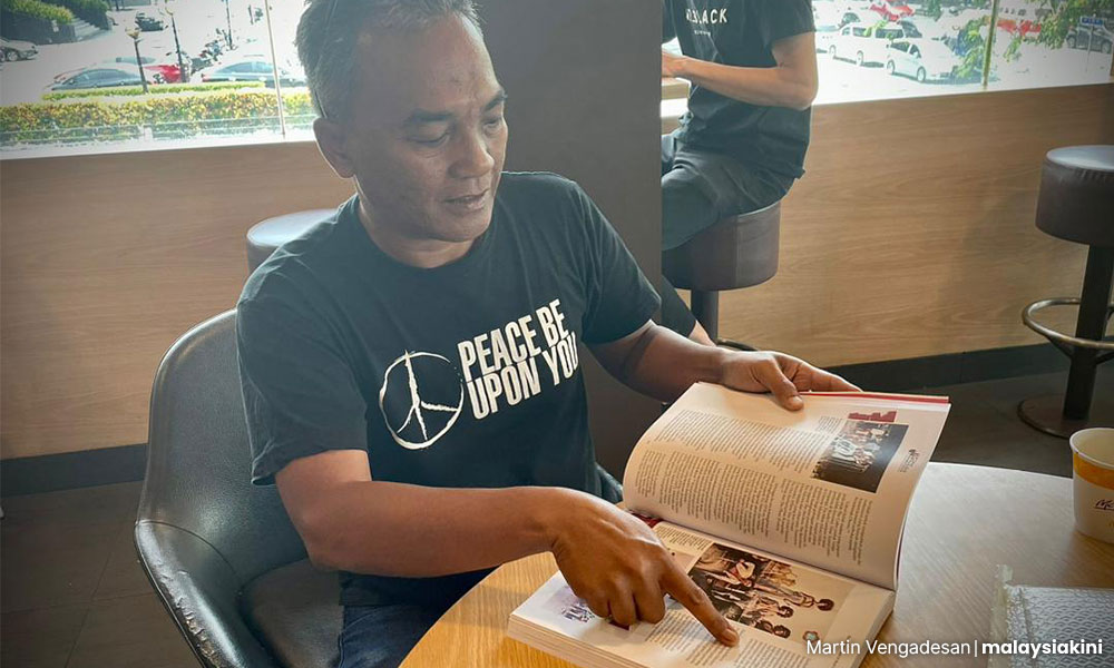 School of rock: Academic pens history of Malaysian music