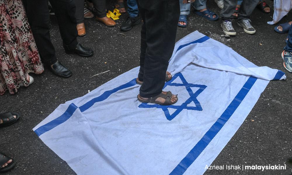 Kesilapan besar jika Israel rampas bumi Gaza, kata Biden