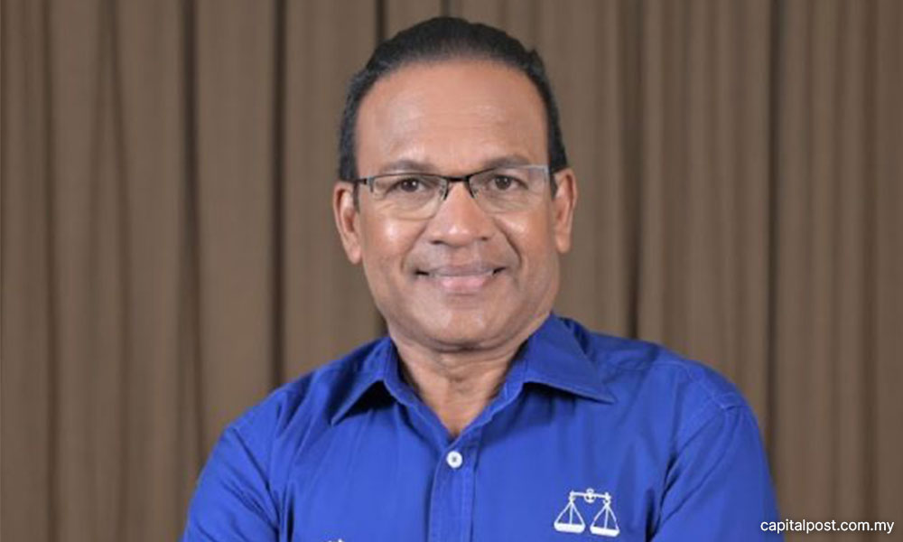Kemaman polls: MIC to ensure Indian votes for unity gov't candidate