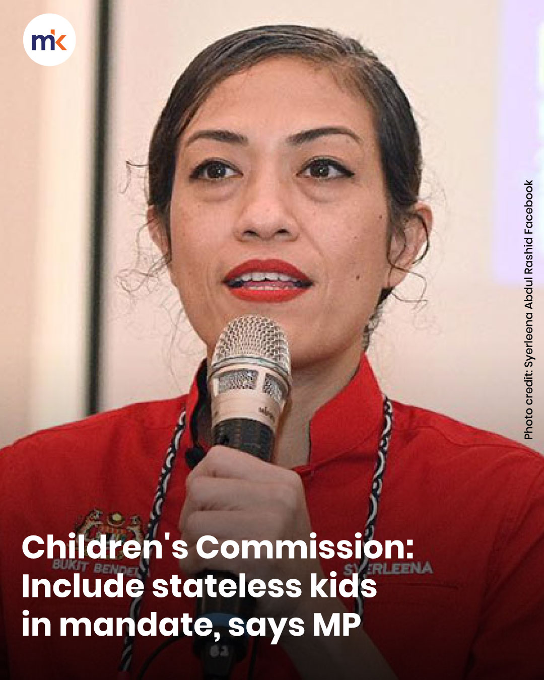 Children's Commission: Include stateless kids in mandate, says MP