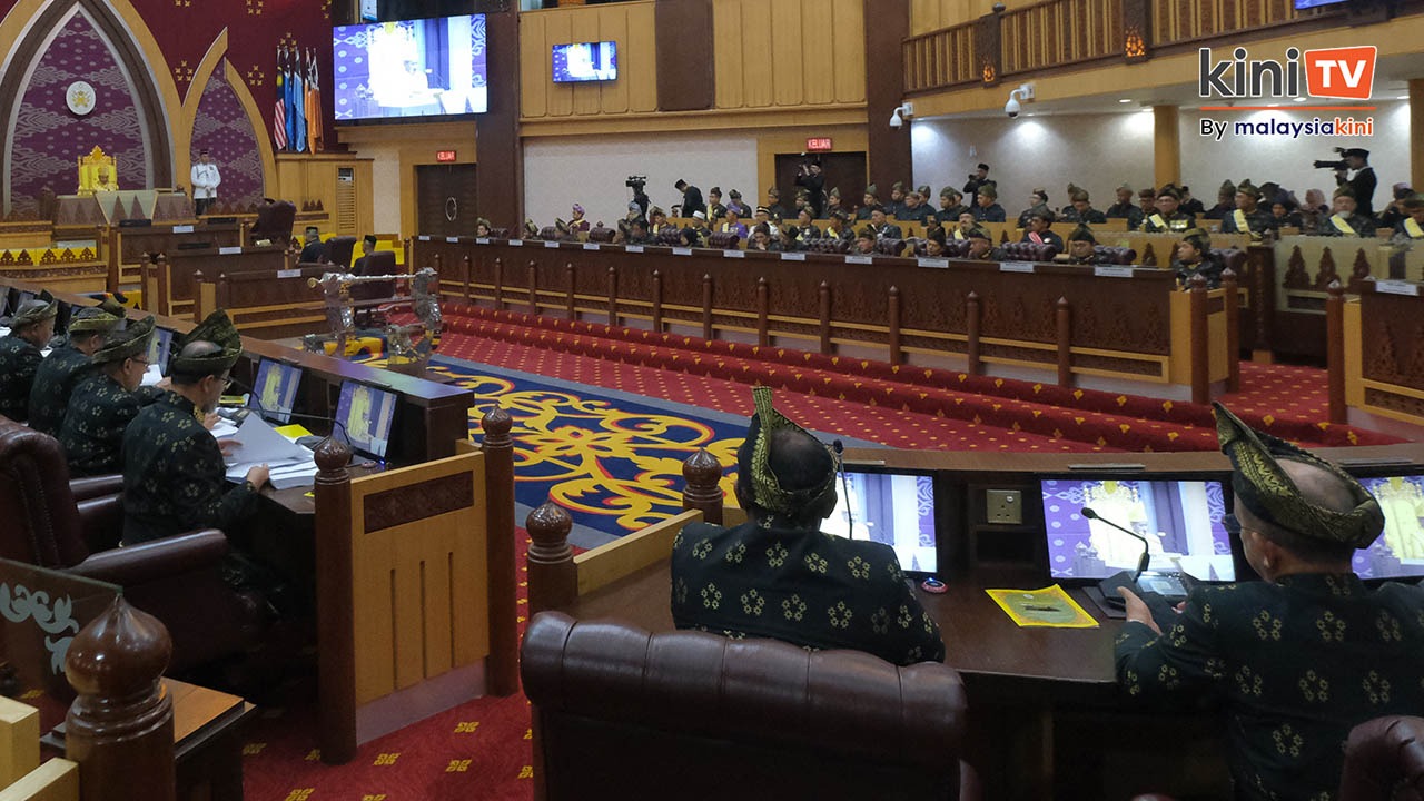 No-opposition T’ganu state assembly sitting begins today