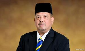 Pengerusi Bersatu Perlis angkat sumpah sebagai MB baru