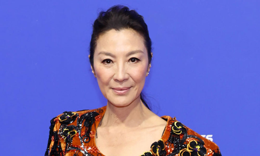 Michelle Yeoh elected as Olympic committee member