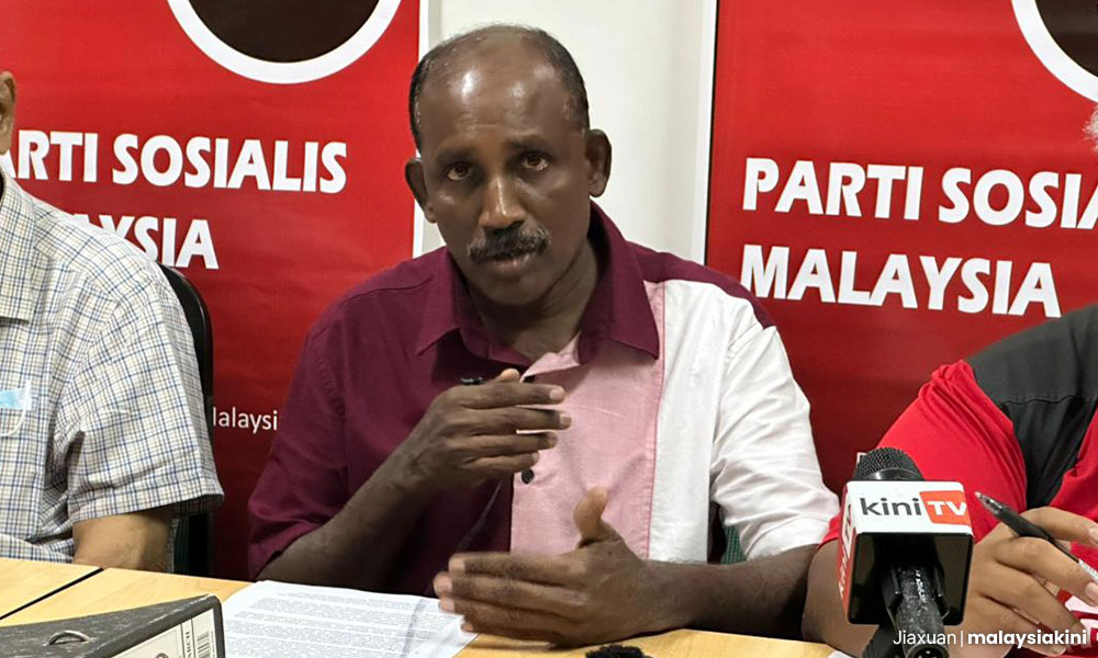 Kedutaan AS, bekas jaga selesai kes pampasan luar mahkamah