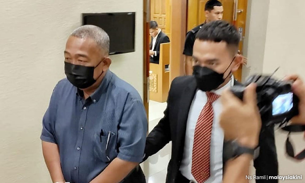 Penolong pegawai perubatan didakwa terima rasuah kes pengurusan jenazah