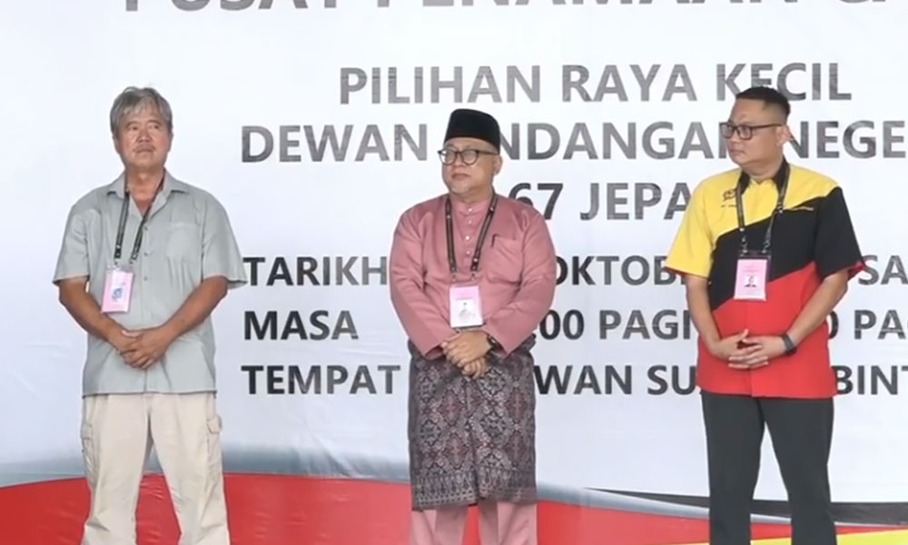 COMMENT | Jepak by-election - a sure thing?