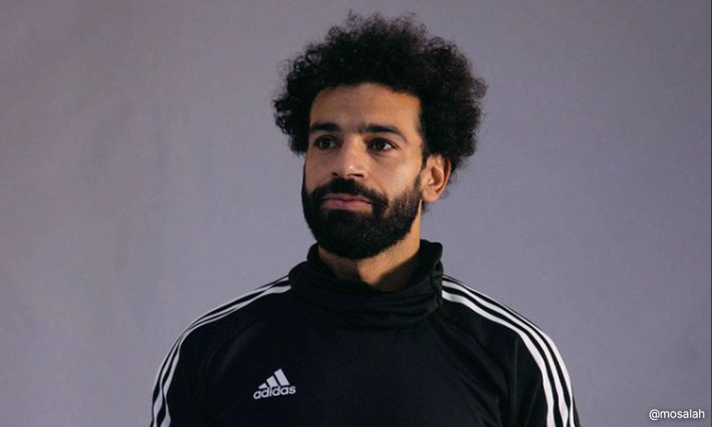 Mo Salah seru pembunuhan penduduk Gaza dihentikan