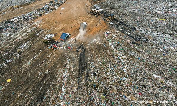Rethink 13MP’s 'outdated' incinerator focus, group urges govt