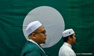 PAS mahu semua isu diselesai di mesyuarat 'full-council', ikut perlembagaan PN