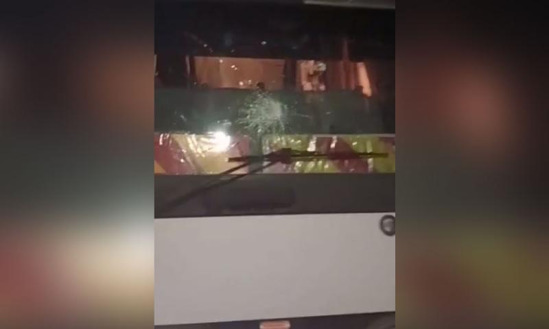 碎镜对付拒集会同行?罗里司机代表驳网传视频
