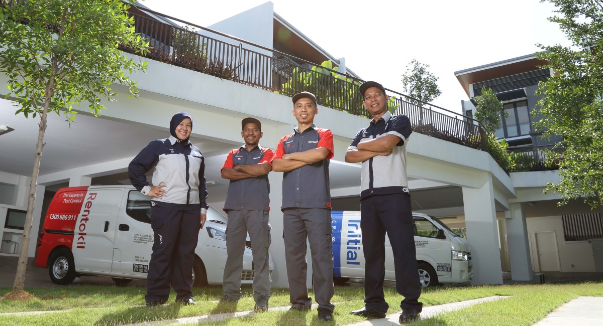 Rentokil Initial Malaysia Builds a Healthier and Safer Future With Pest and Hygiene Awareness