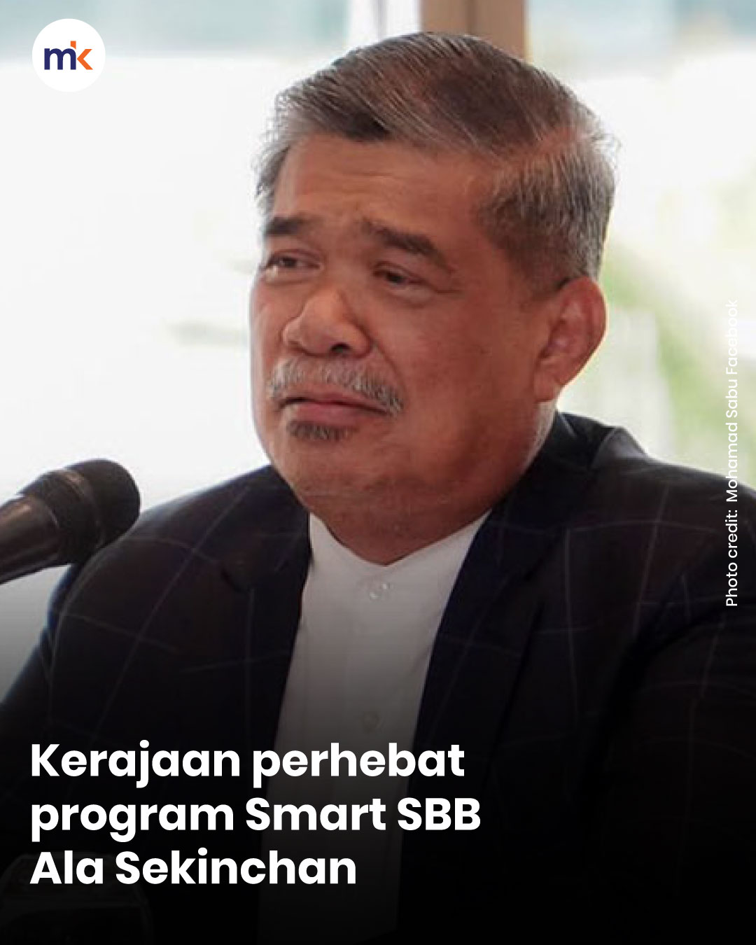 Kerajaan perhebat program Smart SBB Ala Sekinchan
