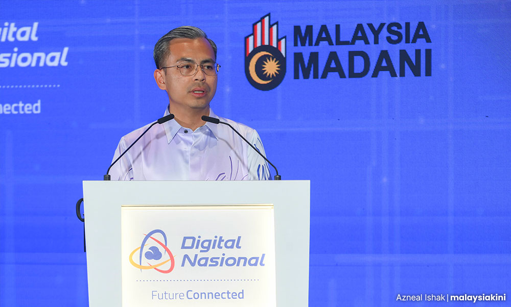 Fahmi asks Liberal International to remove unauthorised PKR listing