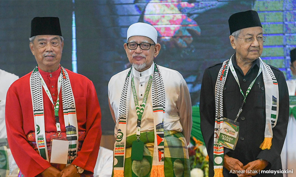 COMMENT | Plan needed to phase out racial, religious, regional parties