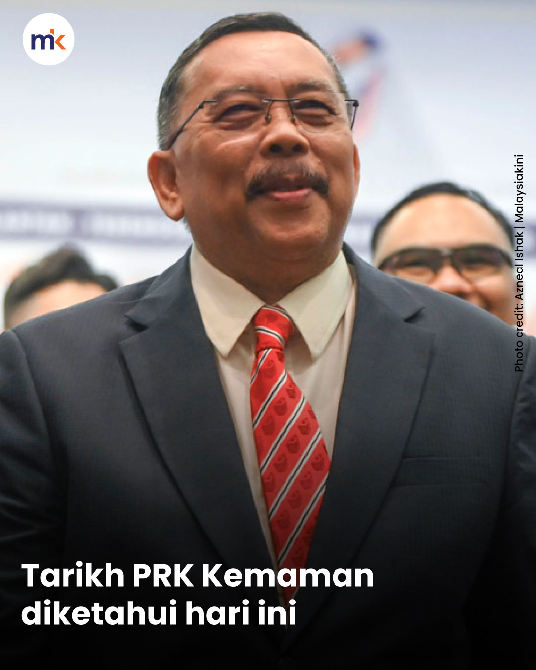 Tarikh PRK Kemaman diketahui hari ini