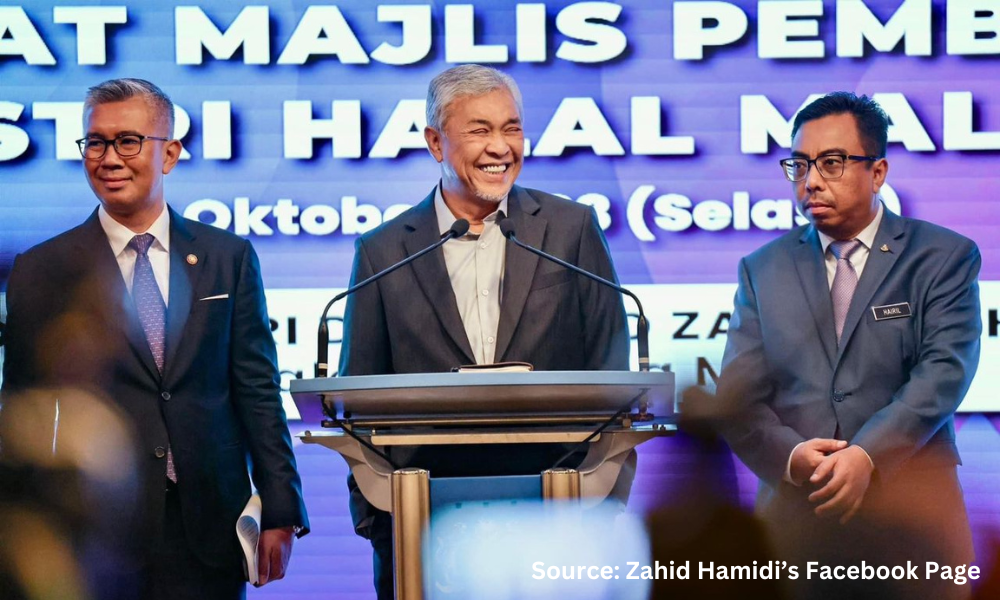 Proses Sijil Halal Akan Dipendekkan 23 Hari Sahaja