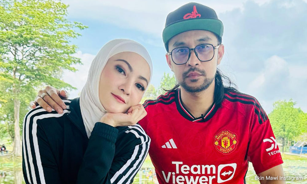 Ekin: Niat bantu peniaga kerana kedai tiada pelanggan tapi...