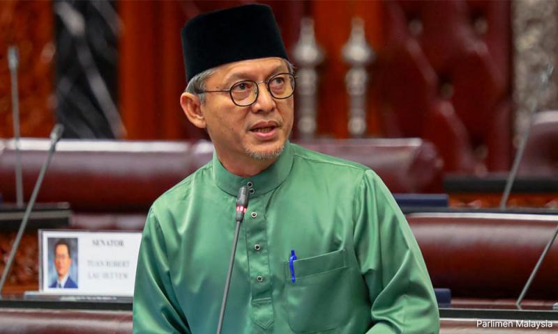 Ketua Penerangan Bersatu mengaku tidak bersalah tuduhan menghasut