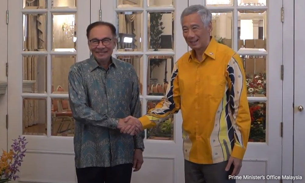 Pertemuan penting Anwar-Lee esok, komitmen dua projek mega