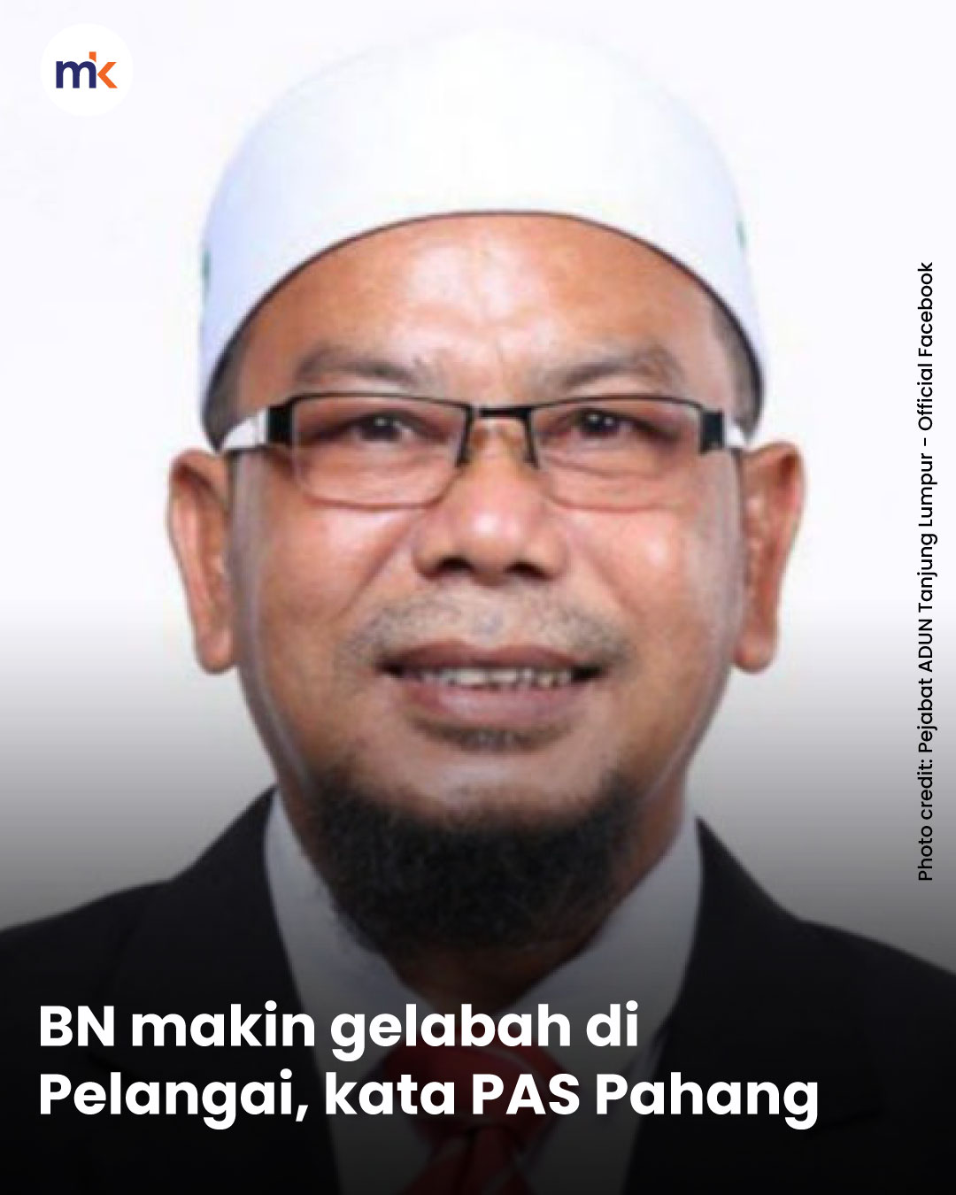 BN makin gelabah di Pelangai, kata PAS Pahang