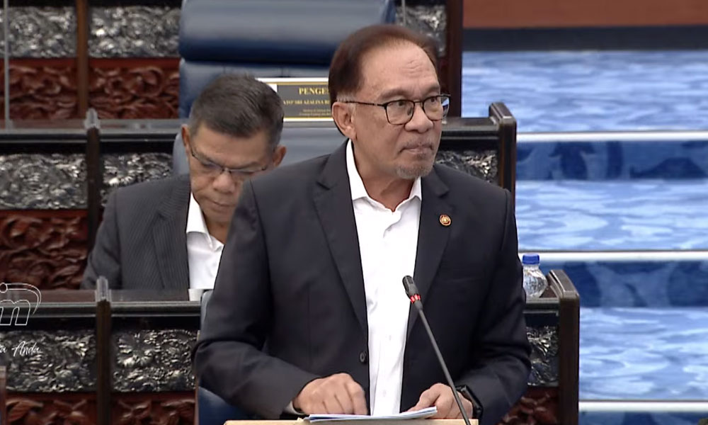 Govt expected to profit about RM3b from SST - Anwar