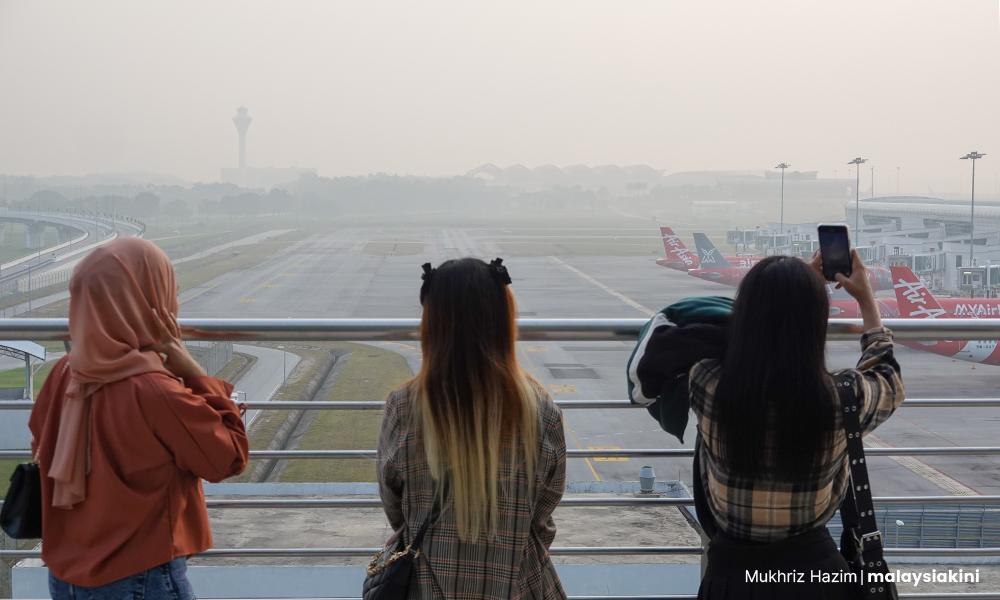 Govt not serious in tackling transborder haze, says group after law dropped