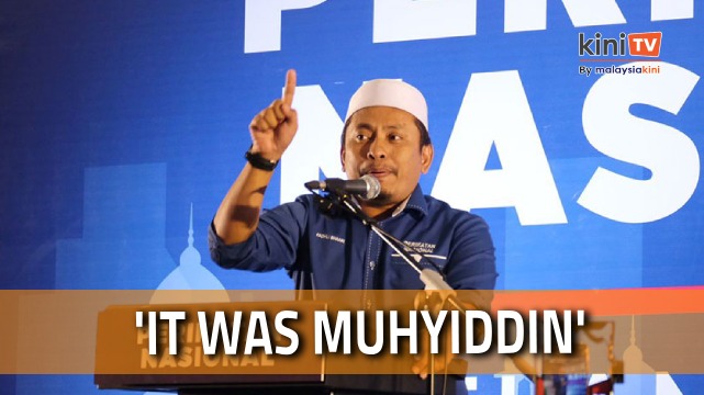 PN Youth: Muhyiddin came up with the solution for Felda settlers debt problem