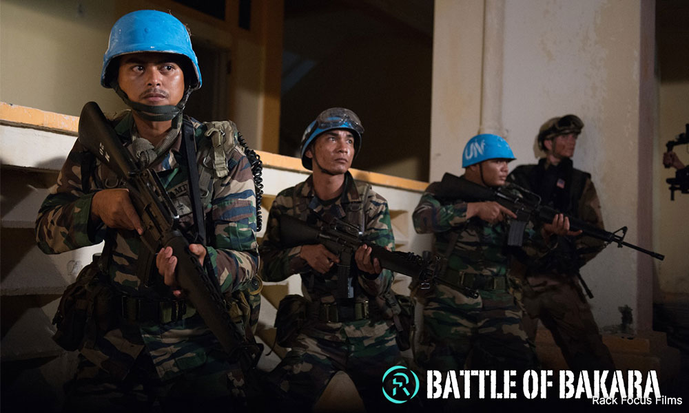 Battle of Bakara: Filmmaker talks about stalled documentary
