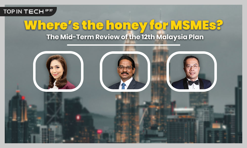 Where’s the honey for MSMEs? - The Mid-Term Review of the 12th Malaysia Plan
