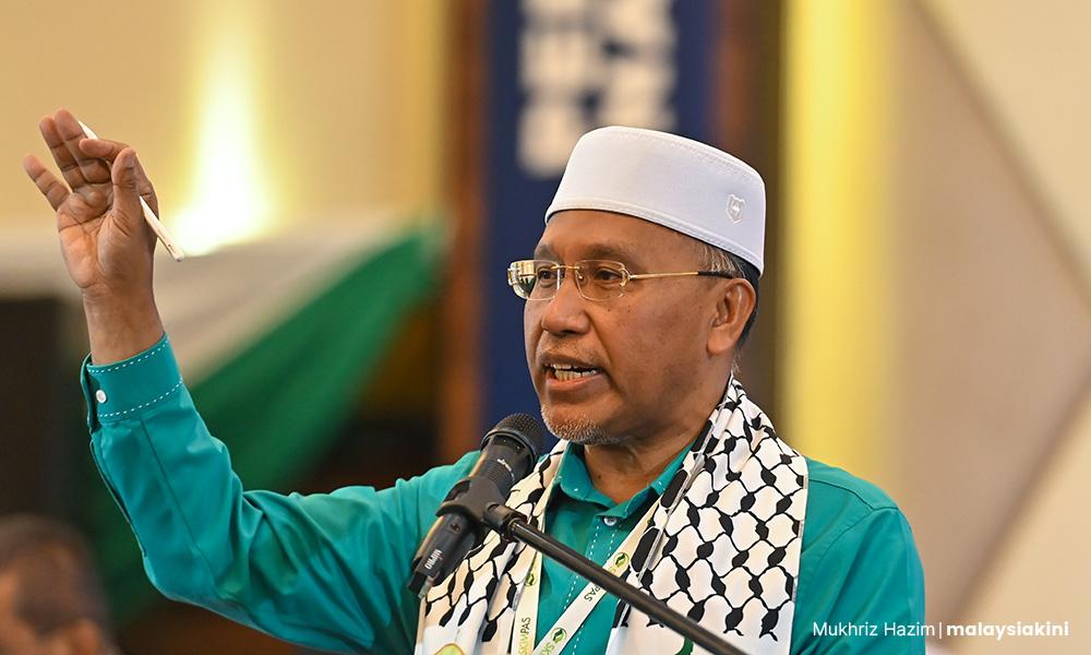 'PN Akan Sokong Pindaan Perlembagaan Bagi Perjelas Bidang Kuasa Syariah'