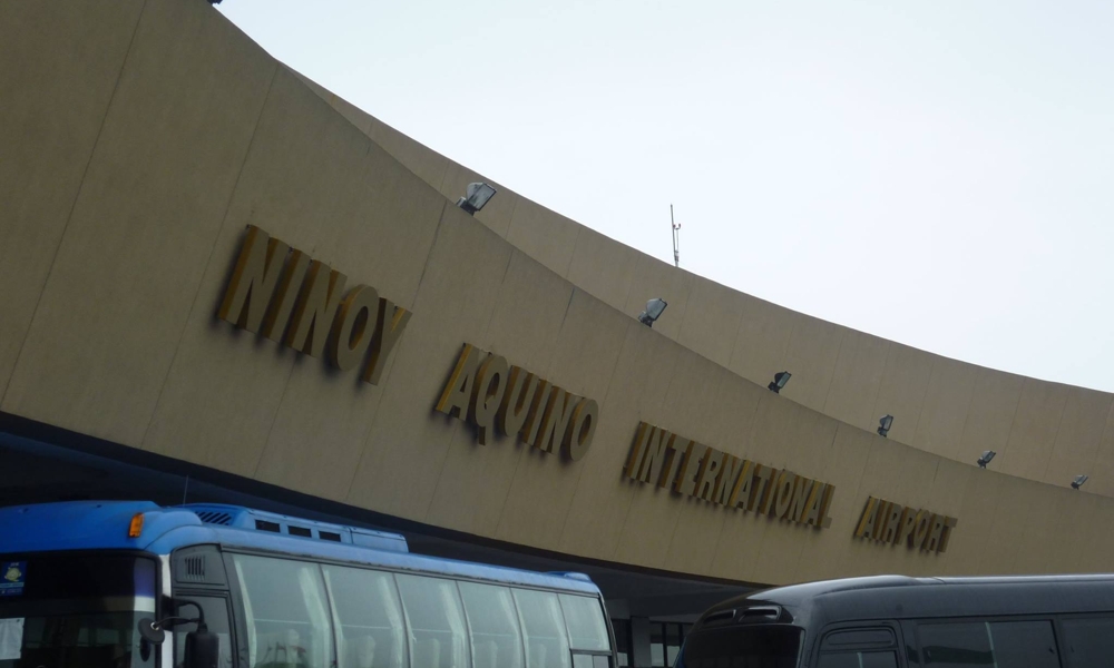 All airports in Philippines tighten security over bomb threat