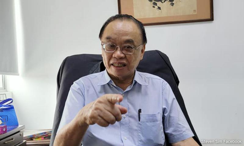 MP DAP gesa k'jaan benarkan operasi NFO secara dalam talian