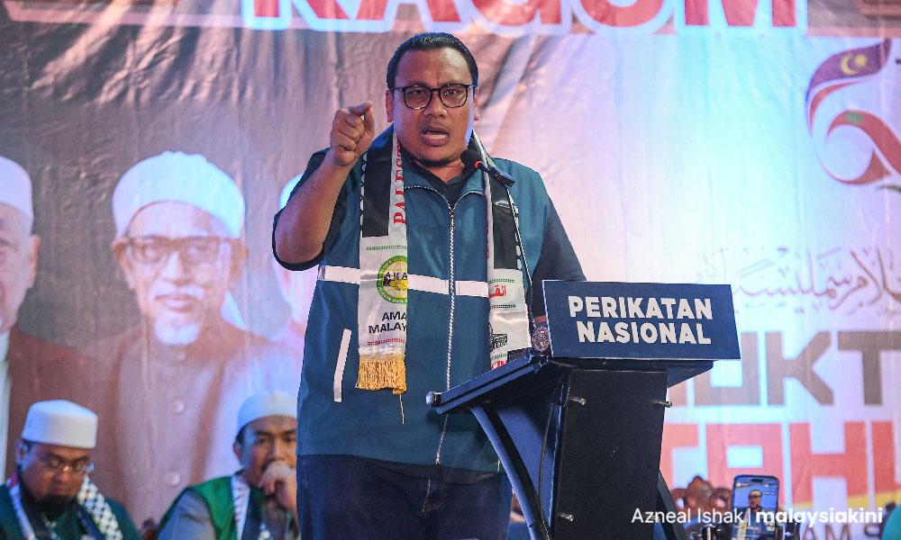 Don't compare our party polls with Umno's: PAS Youth chief
