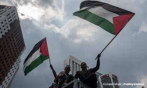 'Mega' rally for Palestine in KL this Saturday