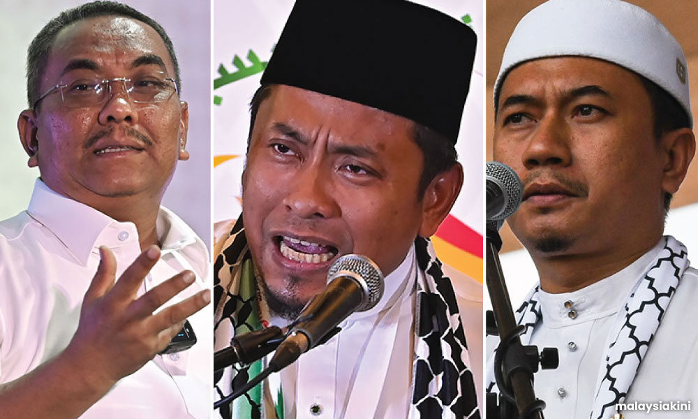 Sanusi bags most votes in PAS central committee polls