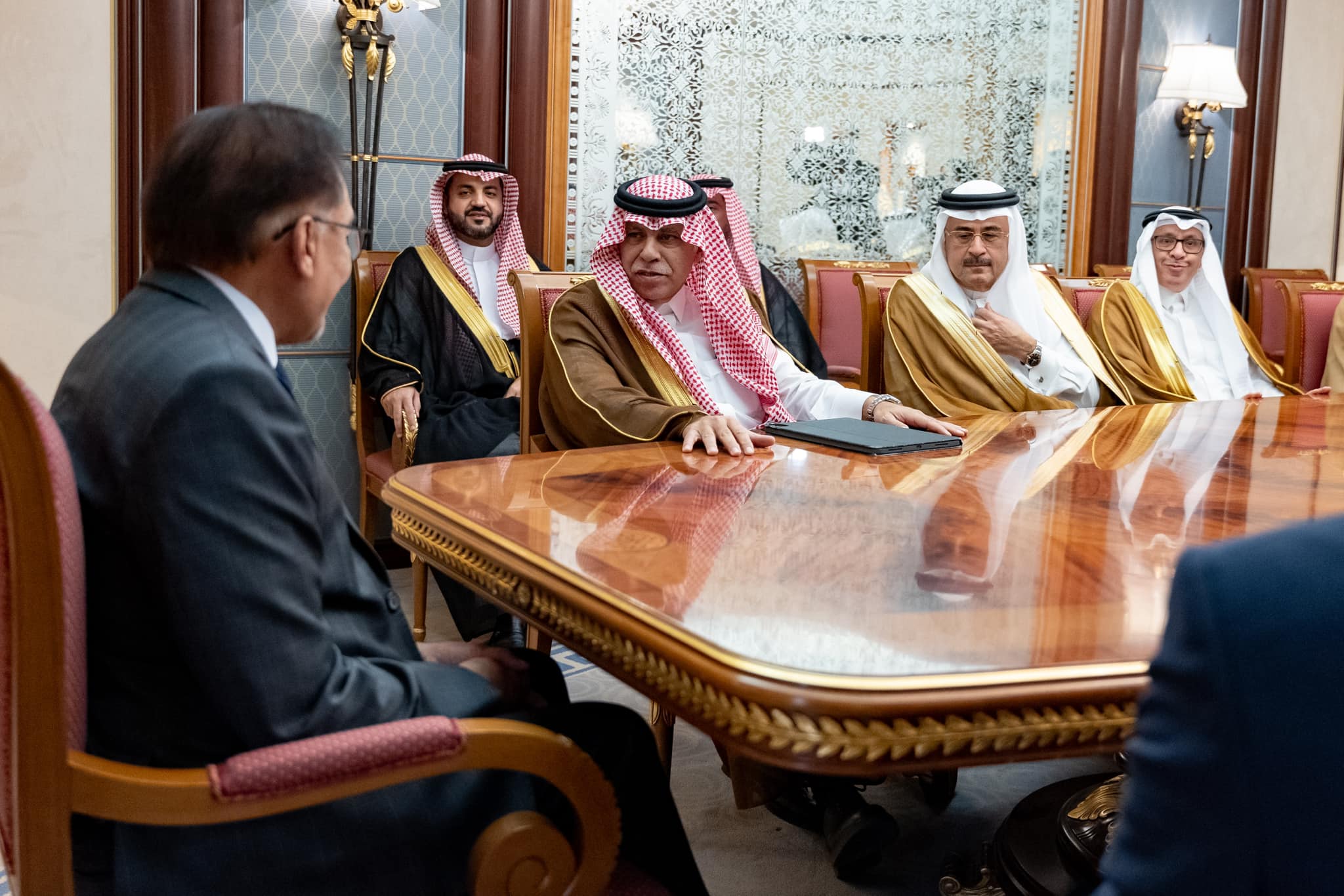 Saudi Aramco komited perluas fasiliti di Pengerang
