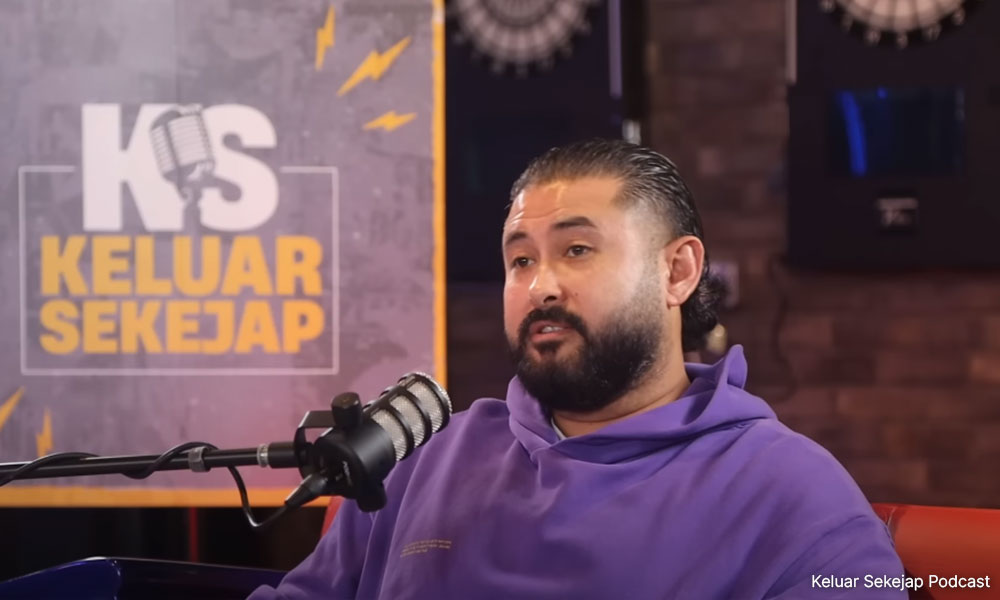 TMJ: Mesej apa mahu disampaikan dengan senjata mainan?