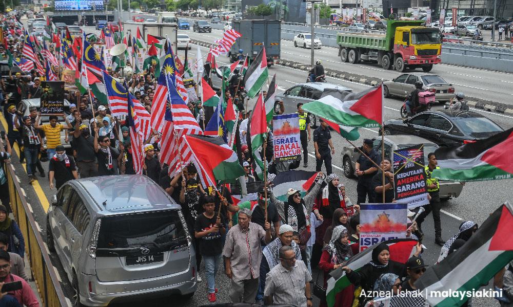 COMMENT | The blind spot in supporting Palestine