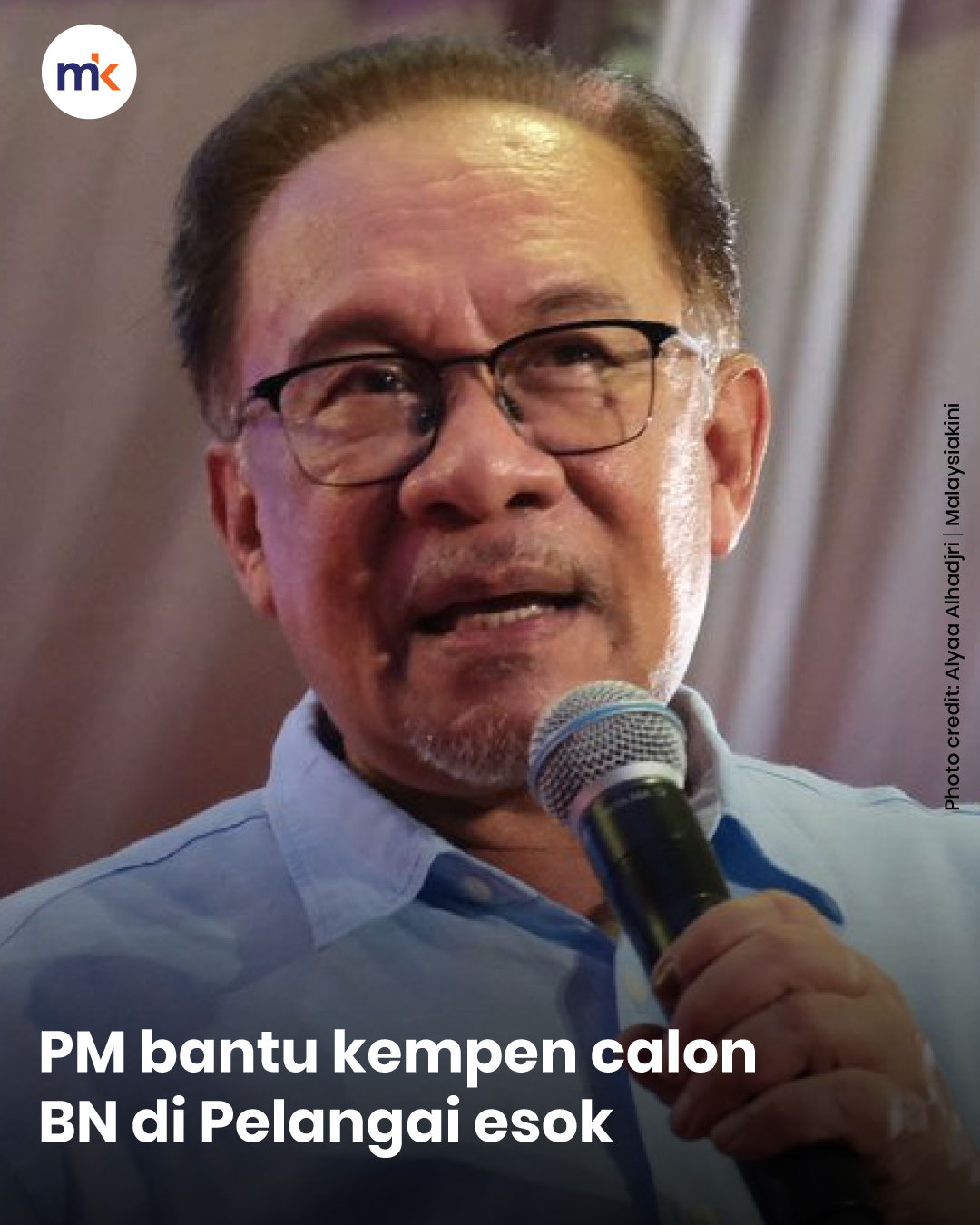 PM bantu kempen calon BN di Pelangai esok