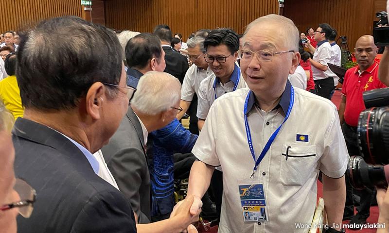明年建交金禧庆,马华愿助政府深化马中关系