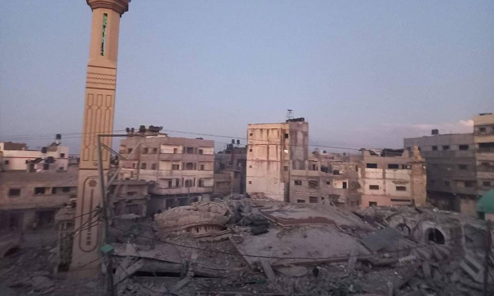 Menteri luar G7 sokong jeda kemanusiaan di Gaza dilanjutkan