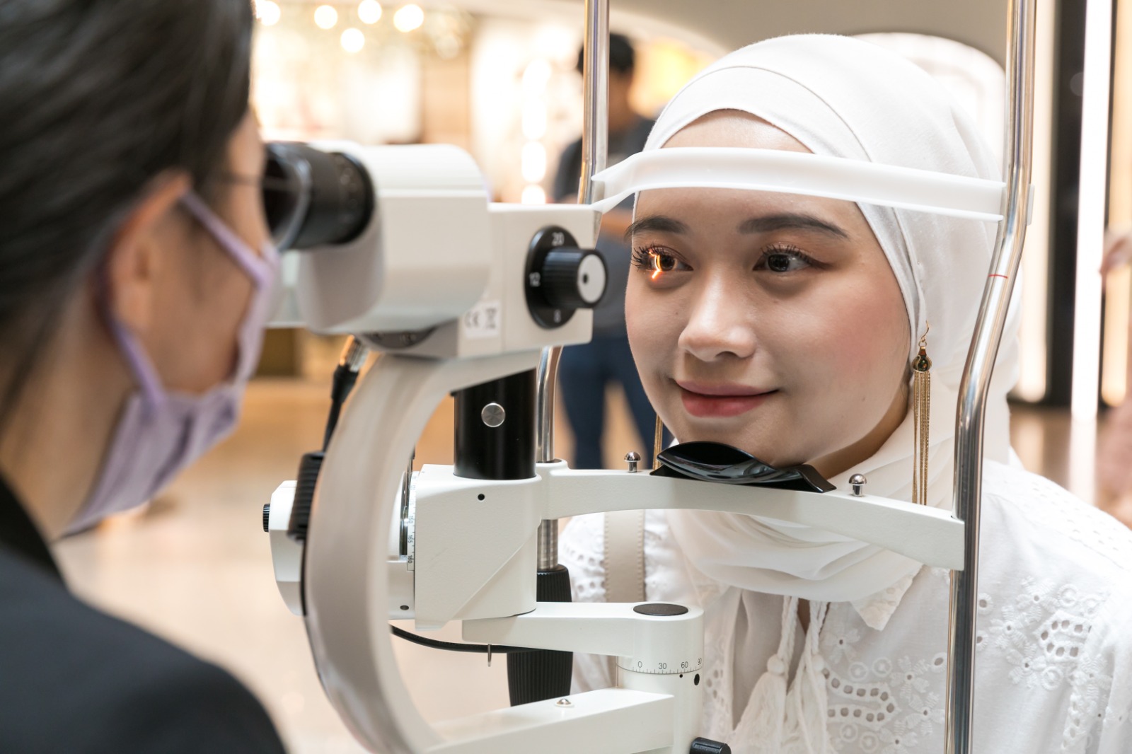 Focus Point's Encourages Malaysians to "Love Your Eyes, Embrace Your Future"